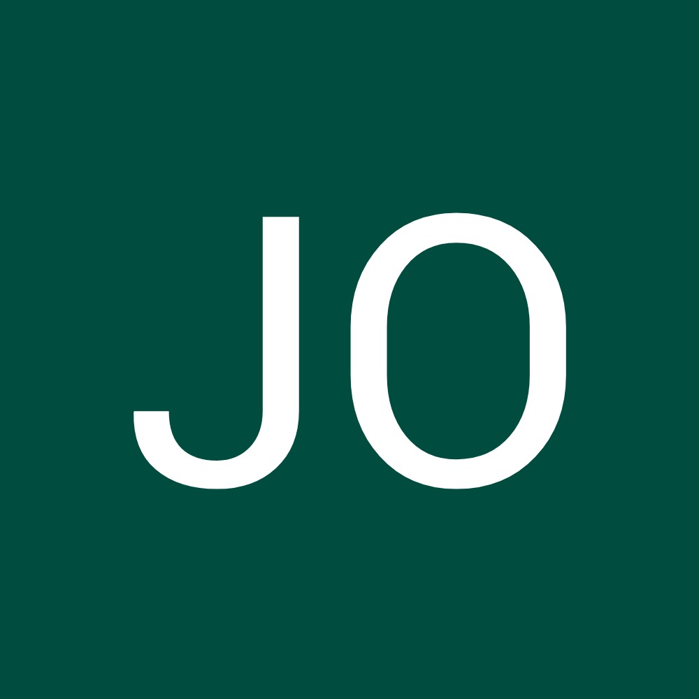 Meet your Posher, Jo